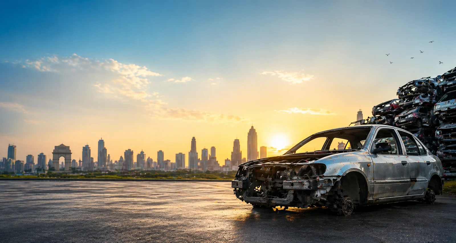 How Much Is My Junk Car Worth in 2026