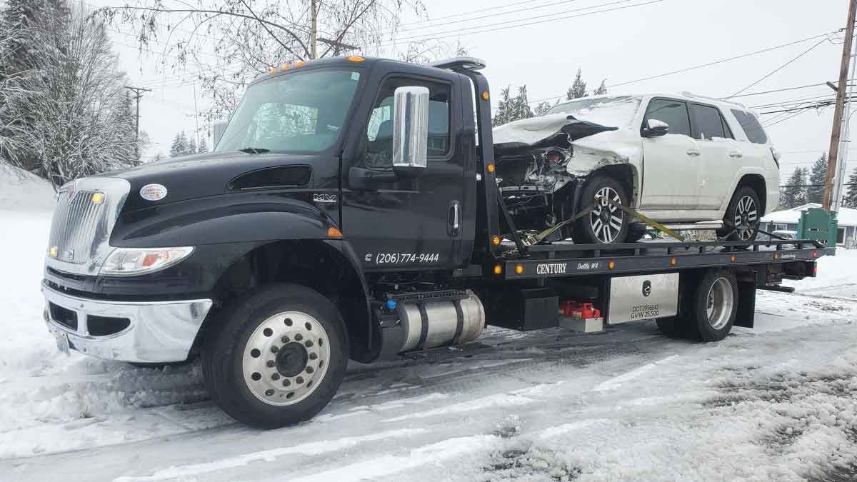 Junk Car Towing Regulations in Cockrell Hill, TX – A Guide by Cashing Carz